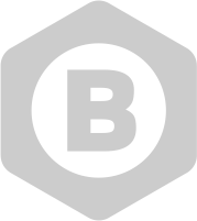 Logo Mercado Bitcoin Cinza